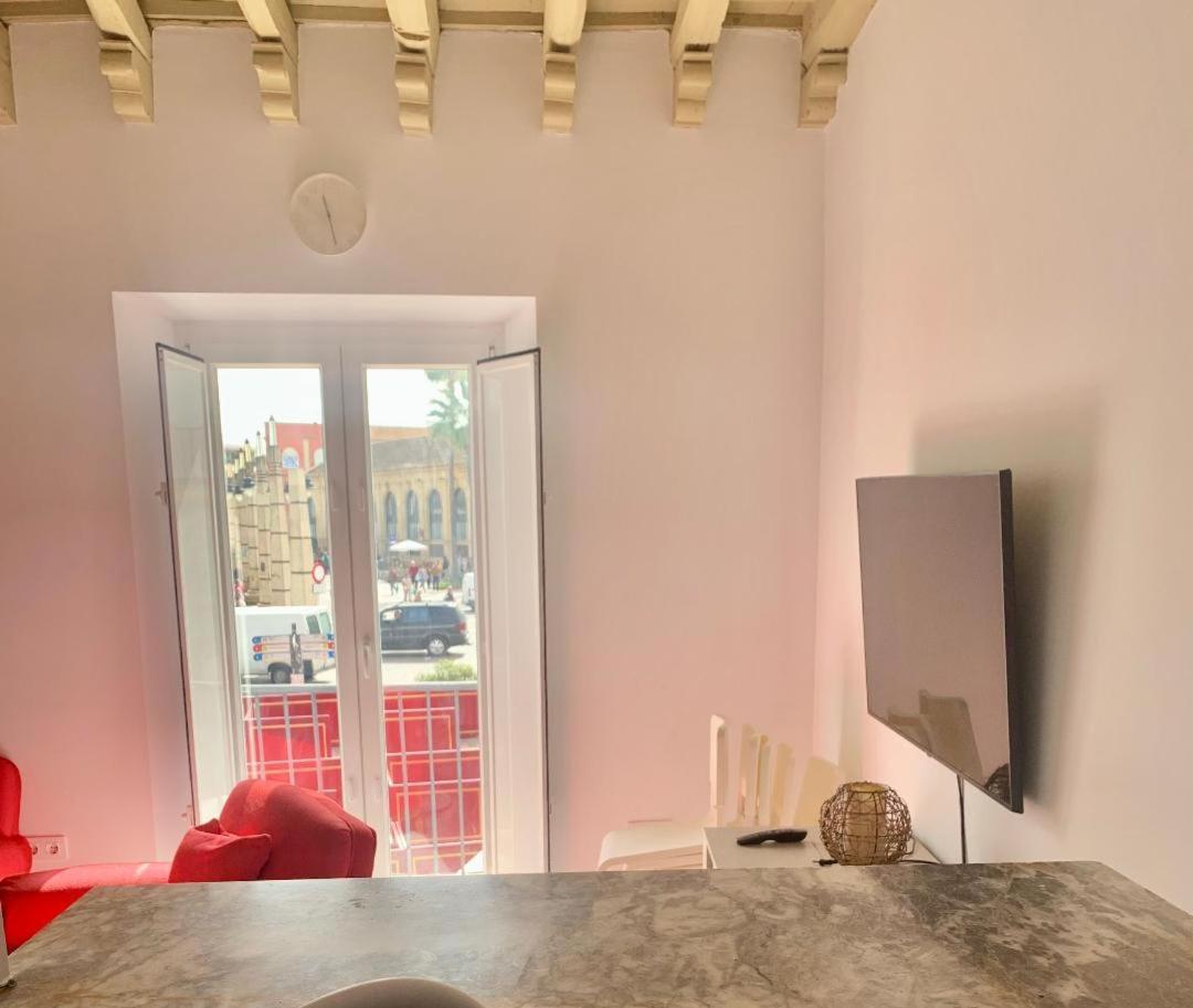 Apartamento Gallo Azul Jerez de la Frontera Eksteriør bilde