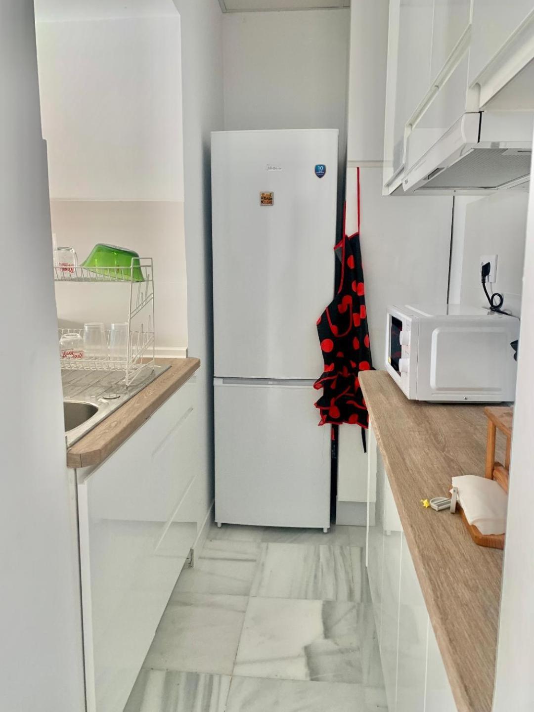 Apartamento Gallo Azul Jerez de la Frontera Eksteriør bilde