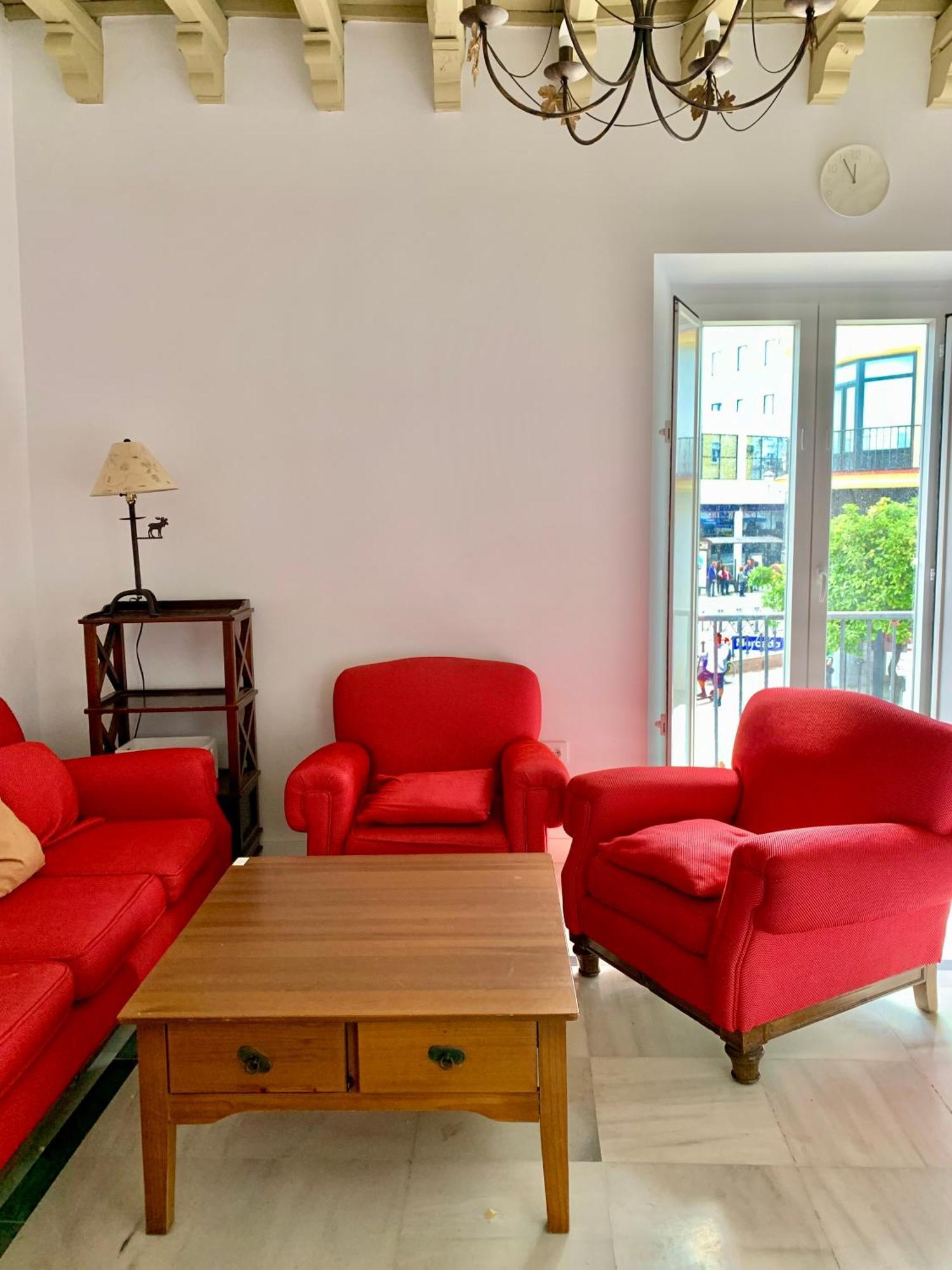 Apartamento Gallo Azul Jerez de la Frontera Eksteriør bilde